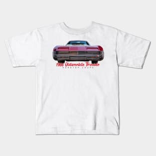 1966 Oldsmobile Toronado Hardtop Coupe Kids T-Shirt